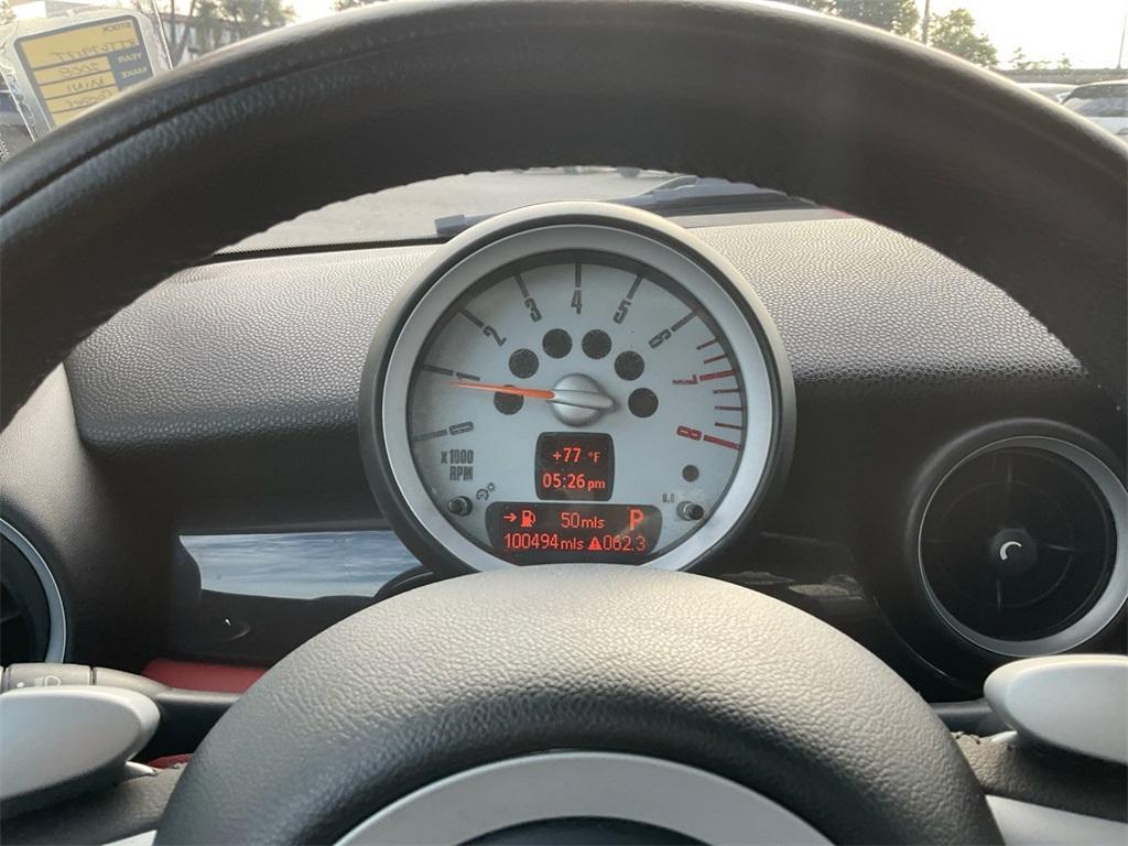 used 2008 MINI Cooper car, priced at $5,500