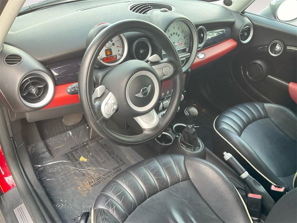 used 2008 MINI Cooper car, priced at $5,500