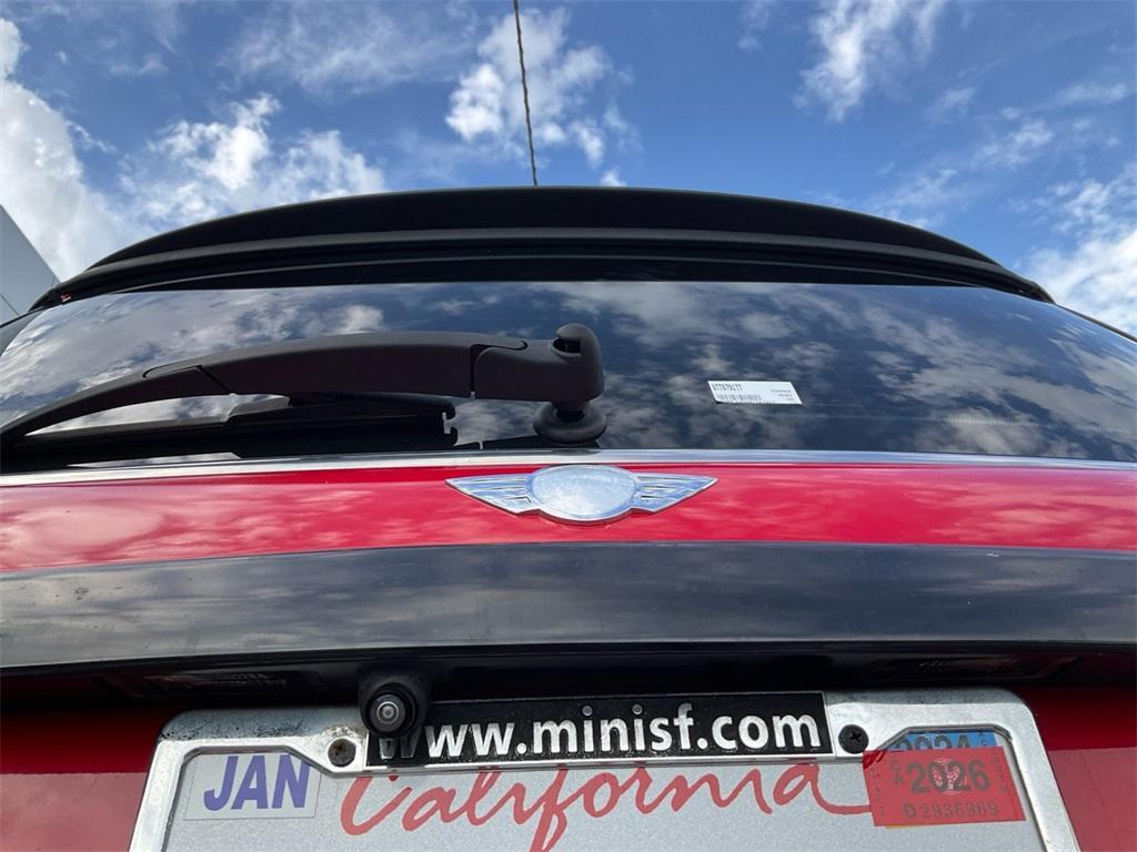used 2008 MINI Cooper car, priced at $5,500