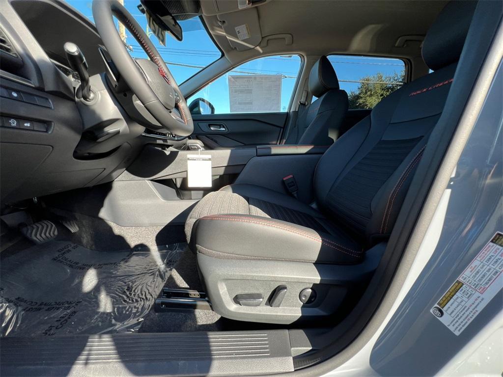 new 2025 Nissan Rogue car, priced at $38,725