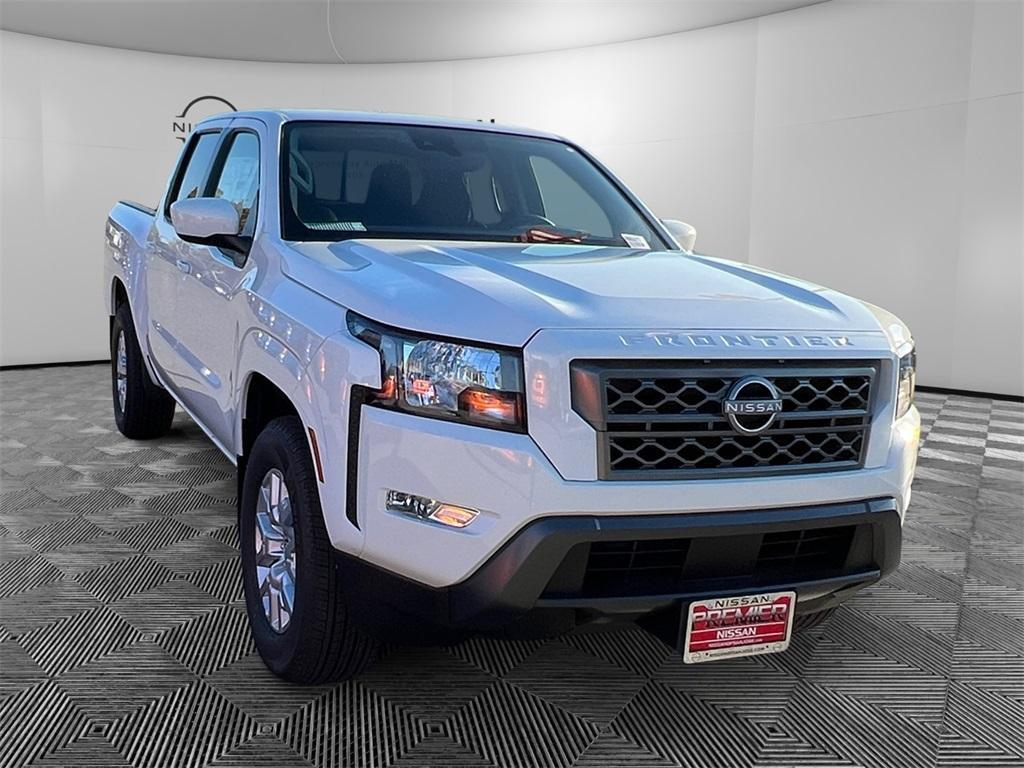 new 2024 Nissan Frontier car, priced at $36,500