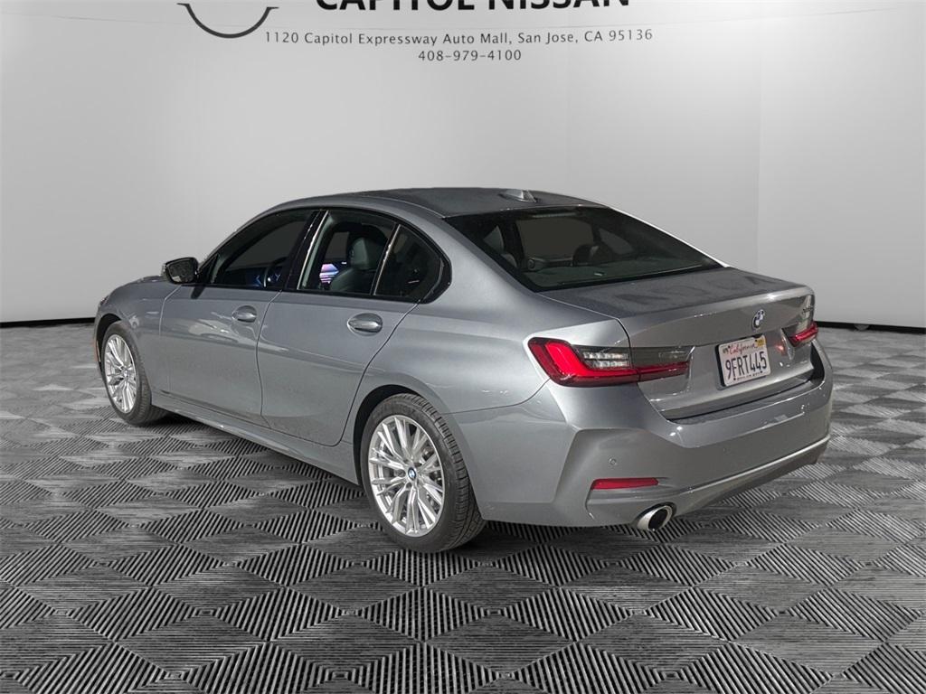 used 2023 BMW 330 car, priced at $29,995