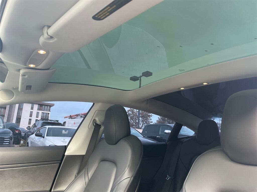 used 2019 Tesla Model 3 car, priced at $22,995