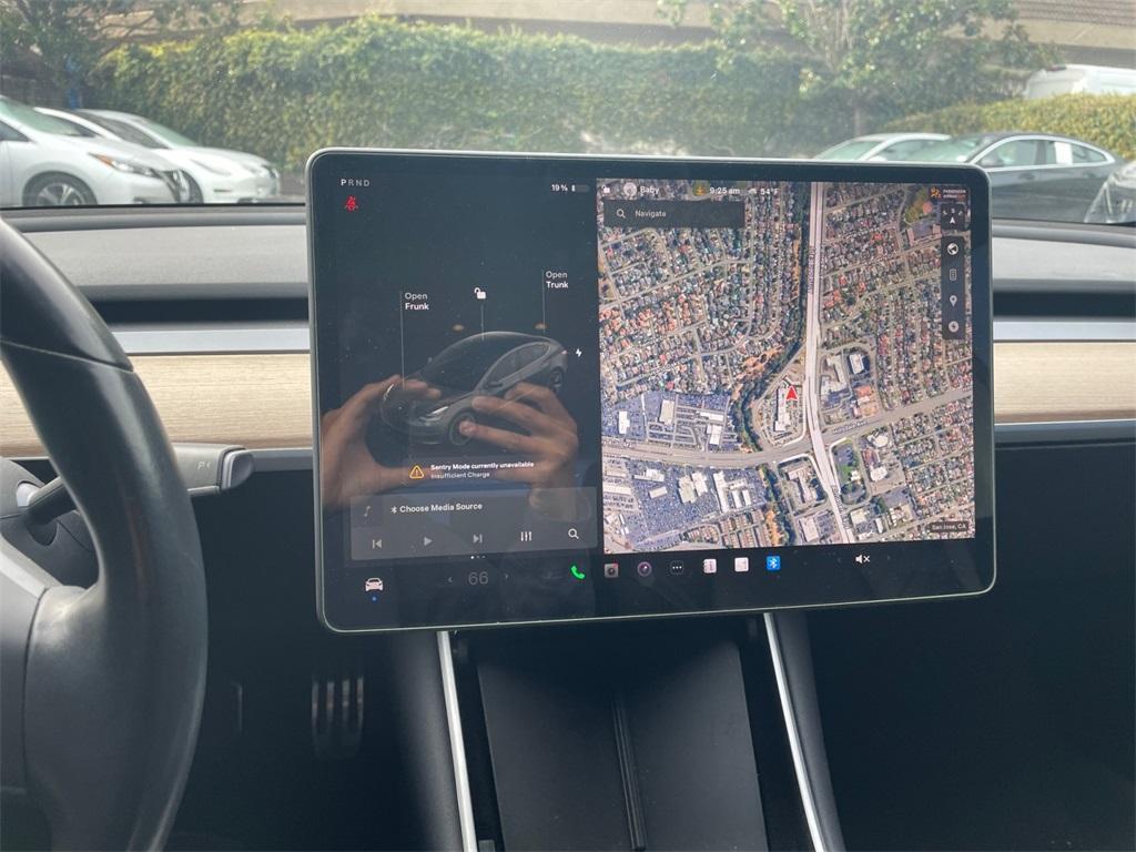 used 2019 Tesla Model 3 car, priced at $22,995