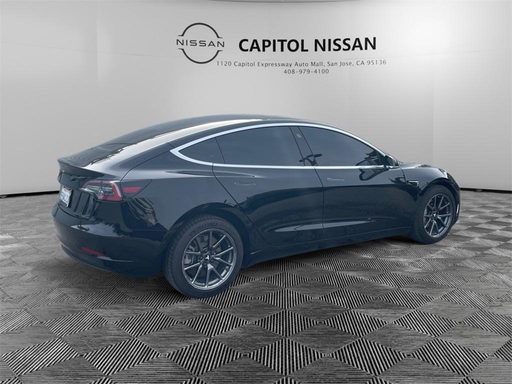 used 2019 Tesla Model 3 car, priced at $22,995