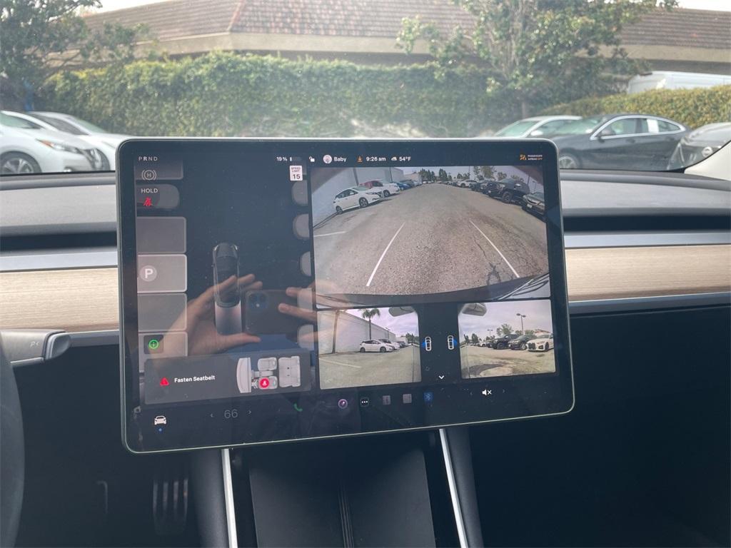 used 2019 Tesla Model 3 car, priced at $22,995