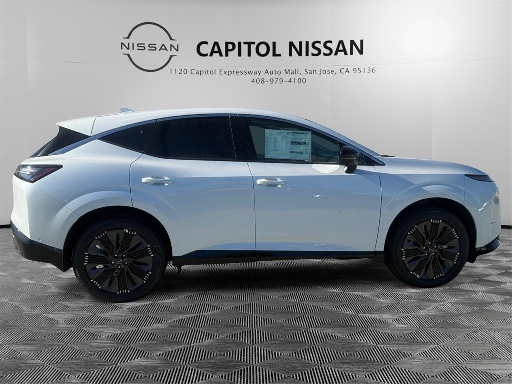 new 2025 Nissan Murano car, priced at $52,225