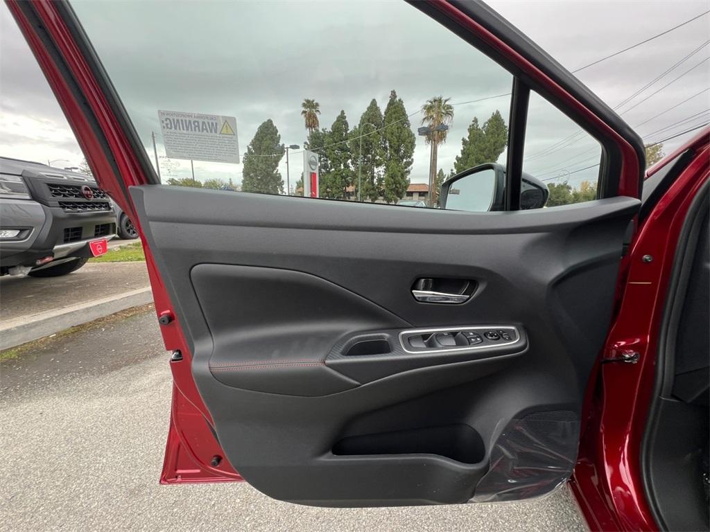 new 2025 Nissan Versa car, priced at $23,510