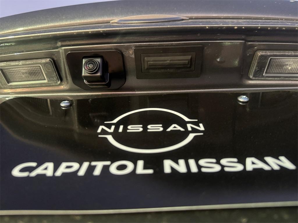 new 2025 Nissan Versa car, priced at $21,995