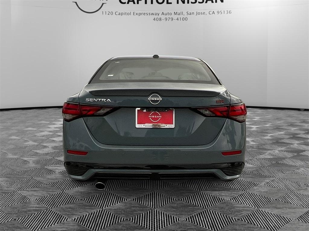 new 2025 Nissan Sentra car, priced at $29,720