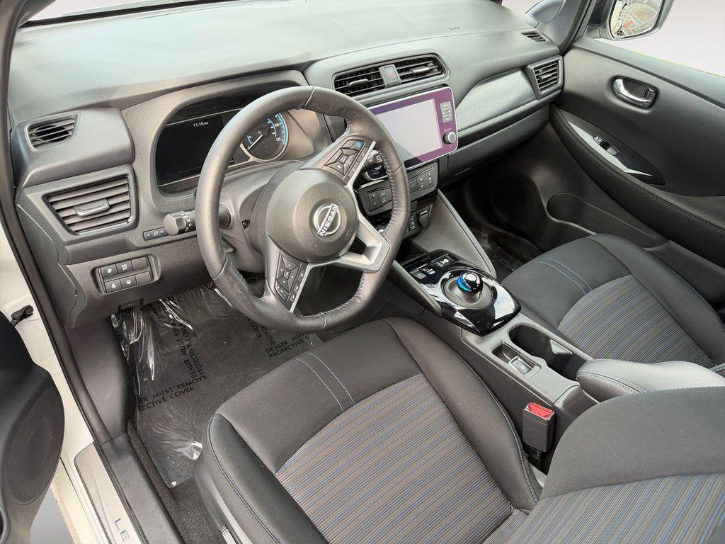used 2025 Nissan Leaf car, priced at $21,888