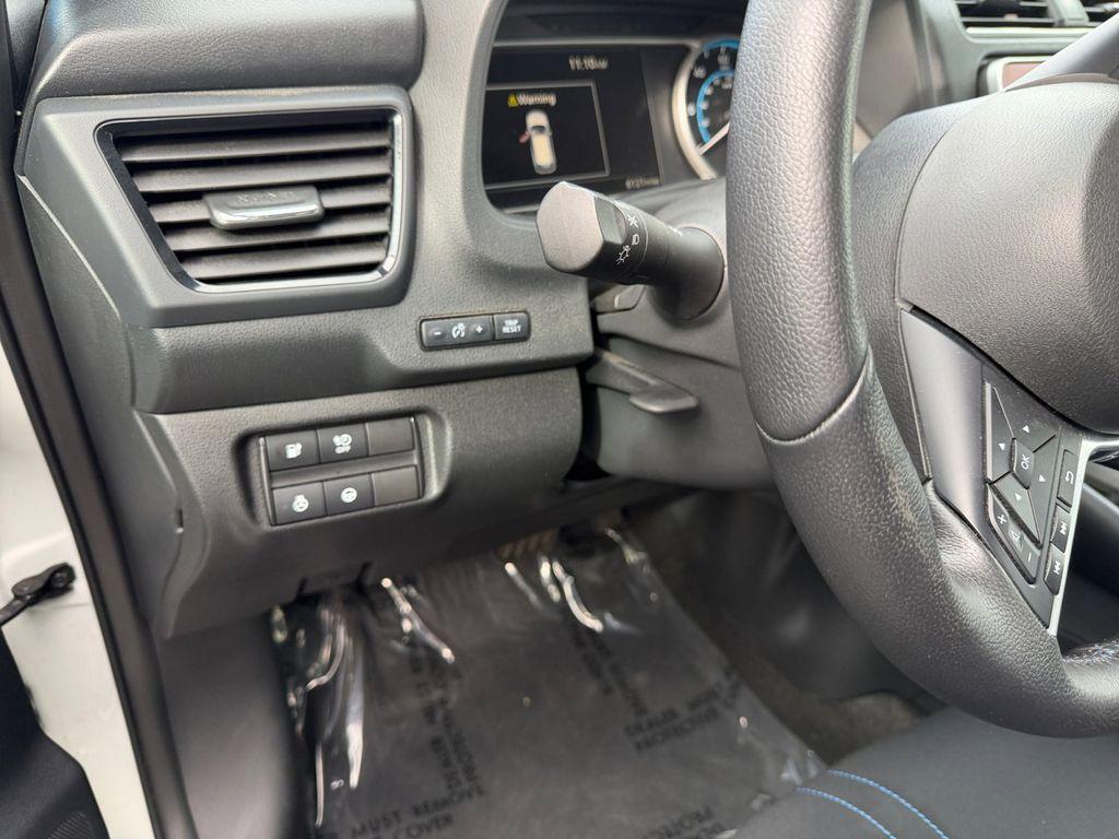 used 2025 Nissan Leaf car, priced at $21,888