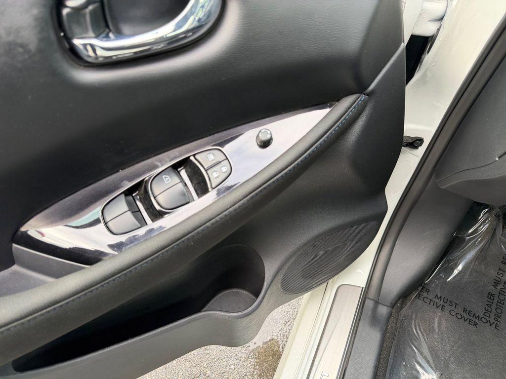 used 2025 Nissan Leaf car, priced at $21,888