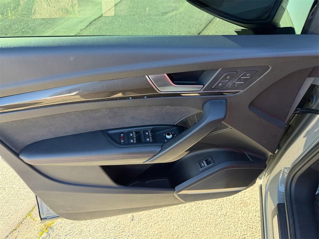 used 2022 Audi SQ5 car, priced at $35,888