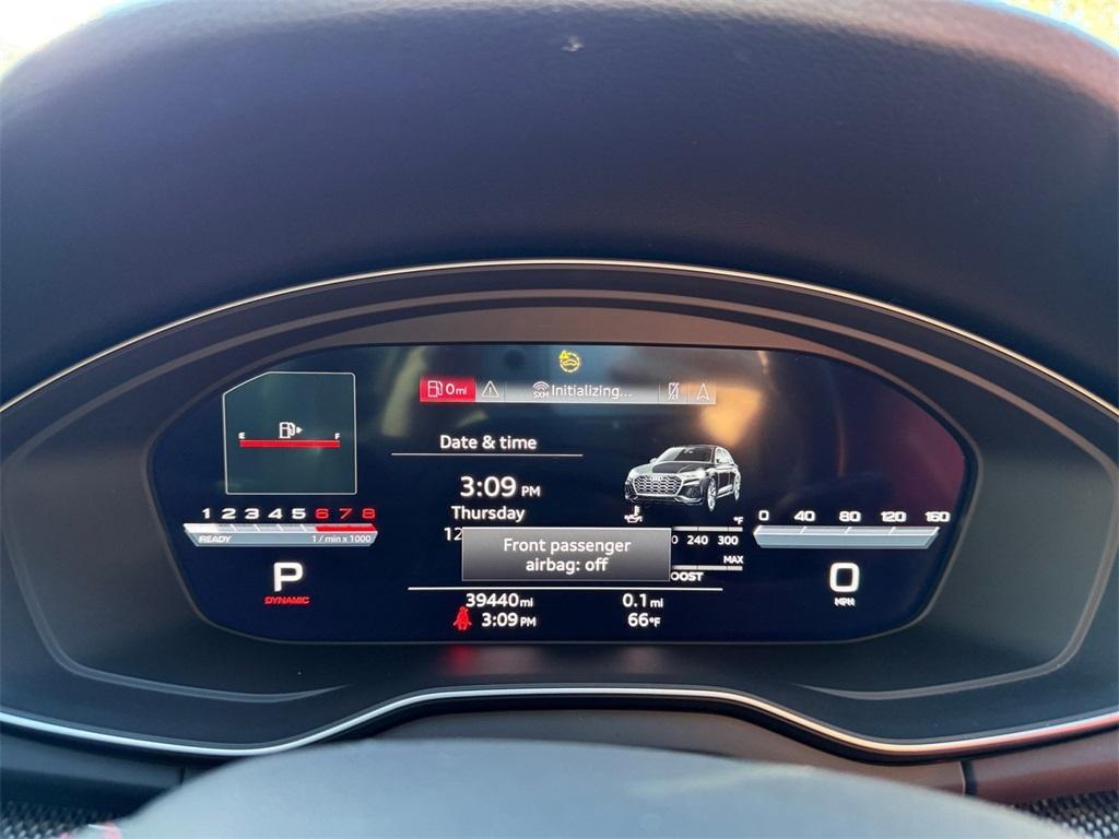 used 2022 Audi SQ5 car, priced at $35,888