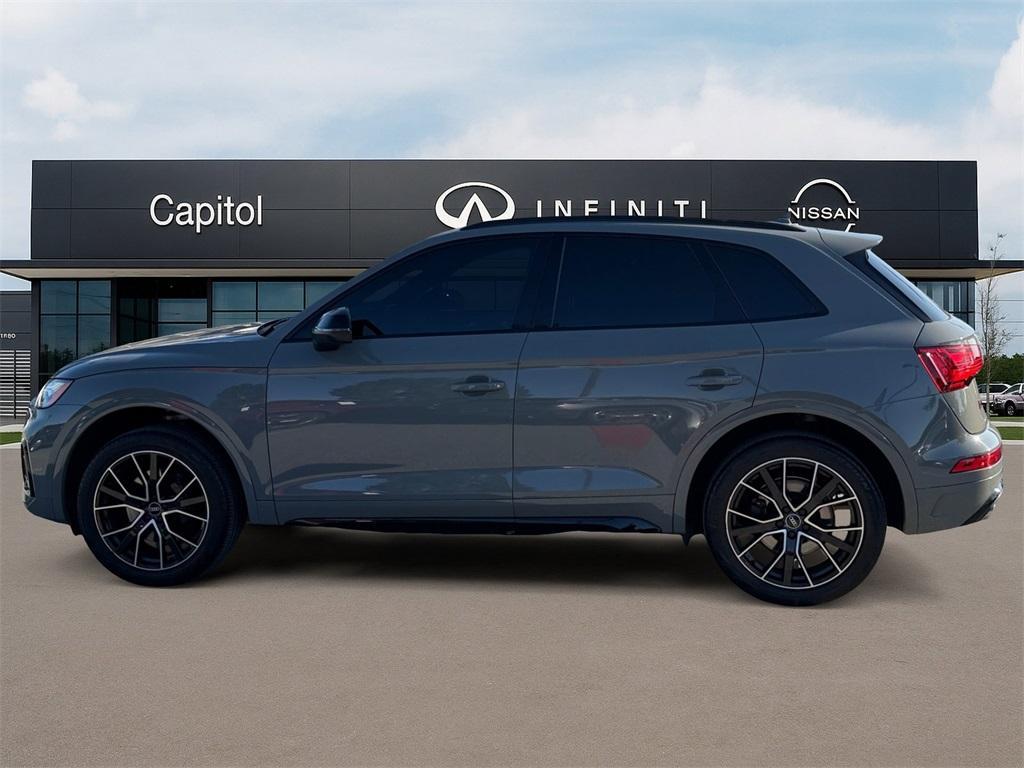 used 2022 Audi SQ5 car, priced at $35,888
