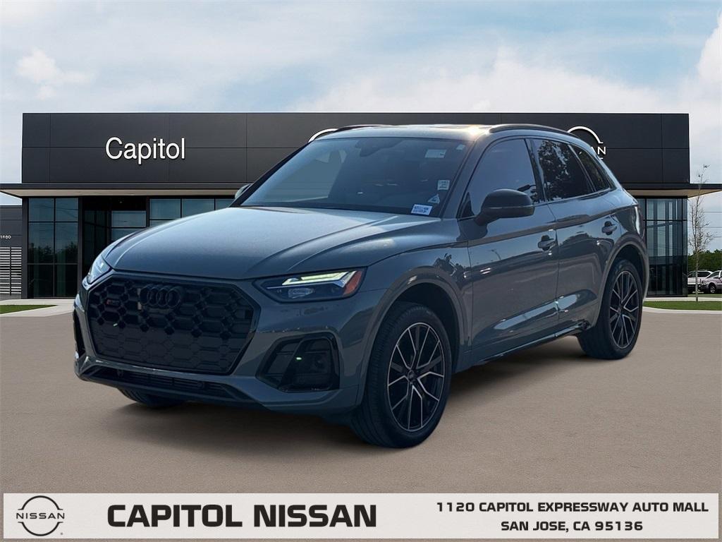 used 2022 Audi SQ5 car, priced at $35,888