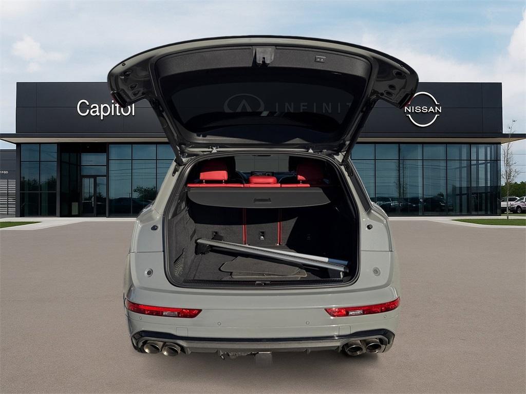 used 2022 Audi SQ5 car, priced at $35,888