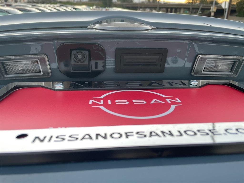 new 2025 Nissan Sentra car, priced at $25,790