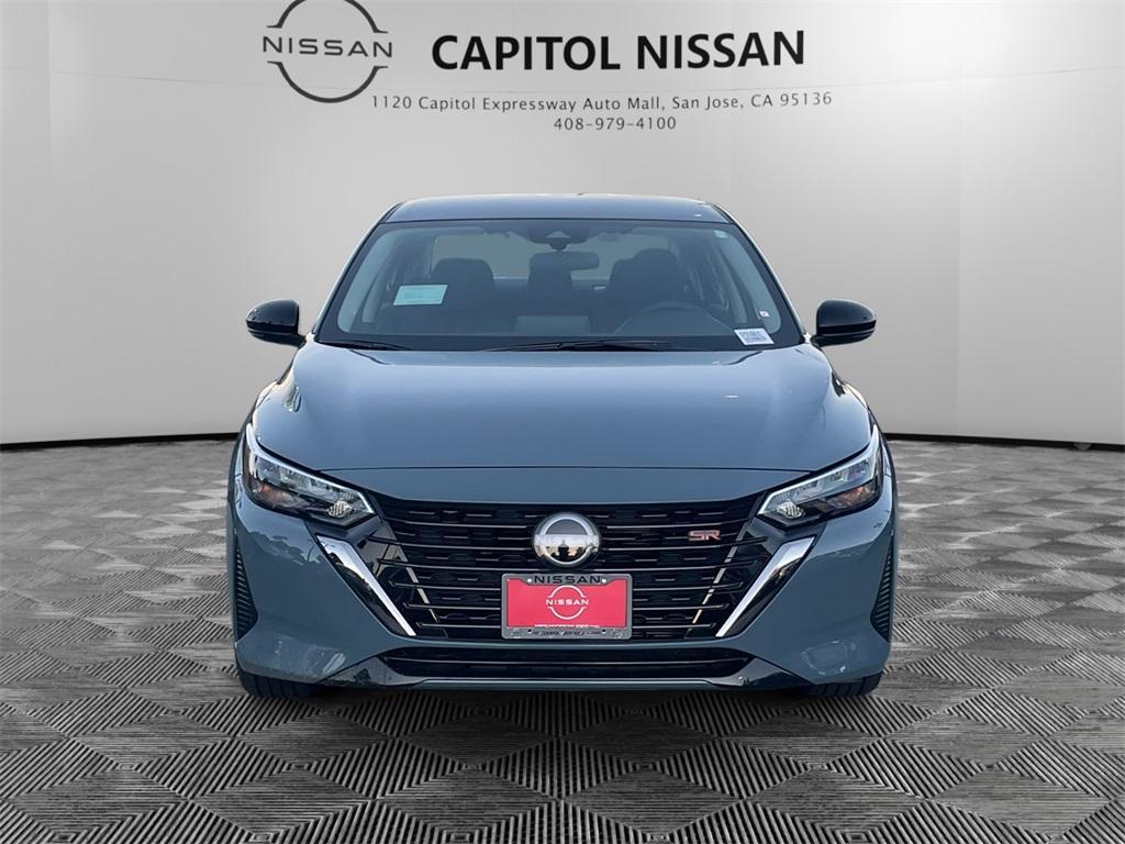 new 2025 Nissan Sentra car, priced at $25,790