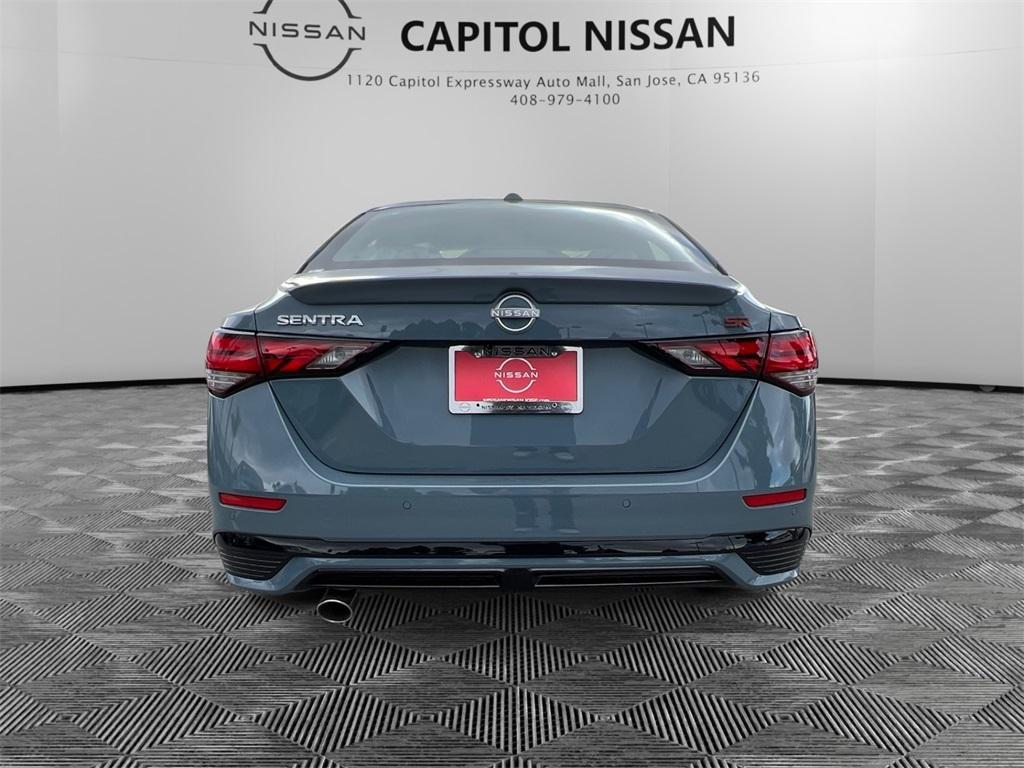 new 2025 Nissan Sentra car, priced at $26,790