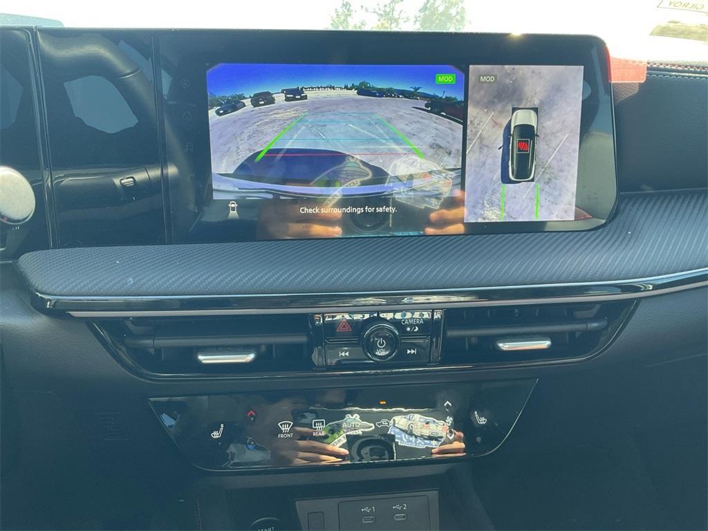 used 2025 Nissan Kicks car, priced at $25,999