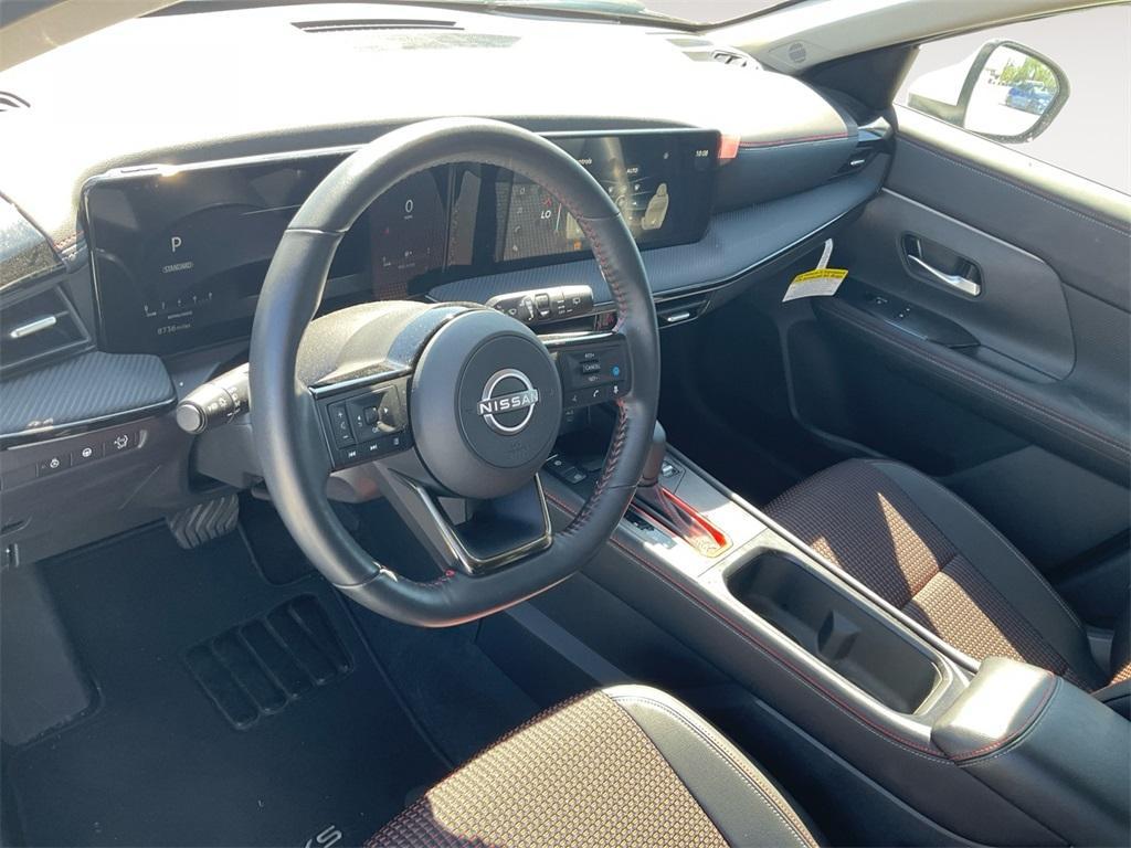 used 2025 Nissan Kicks car, priced at $25,999