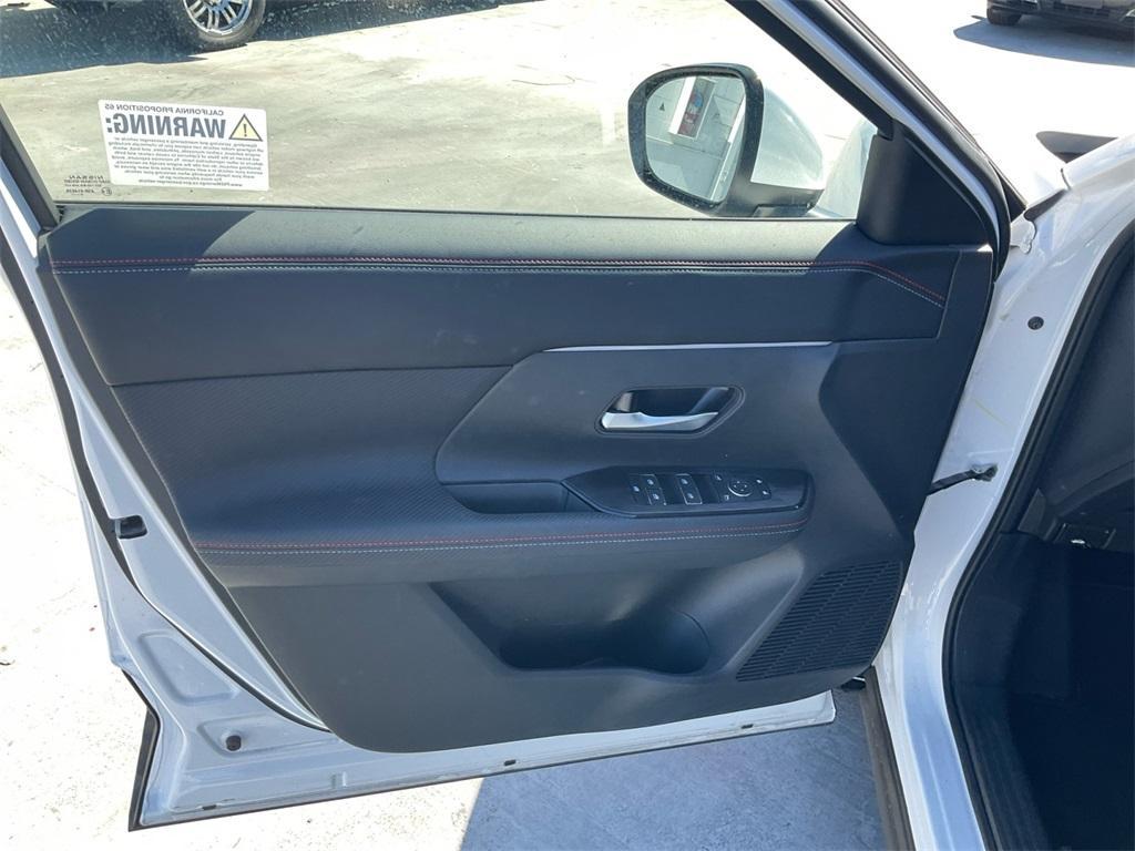 used 2025 Nissan Kicks car, priced at $25,999