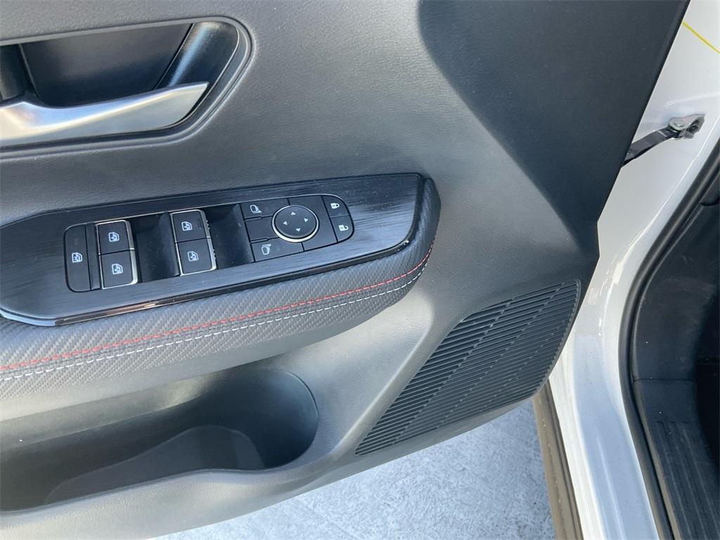 used 2025 Nissan Kicks car, priced at $25,999