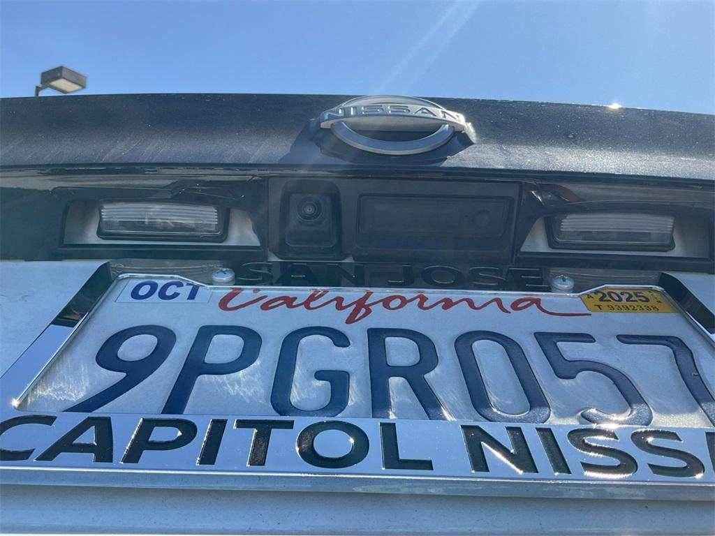 used 2025 Nissan Kicks car, priced at $25,999