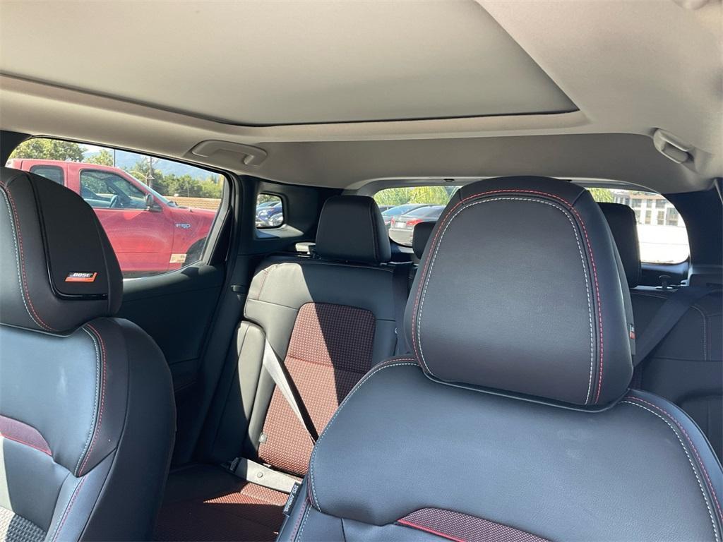 used 2025 Nissan Kicks car, priced at $25,999