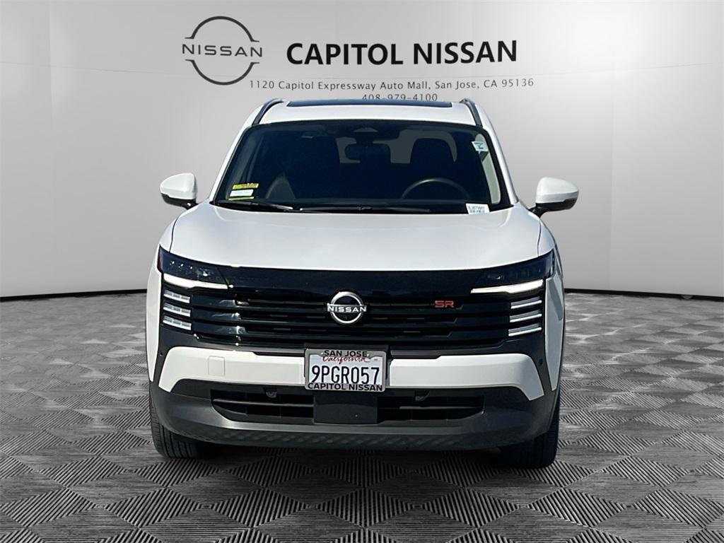 used 2025 Nissan Kicks car, priced at $25,999