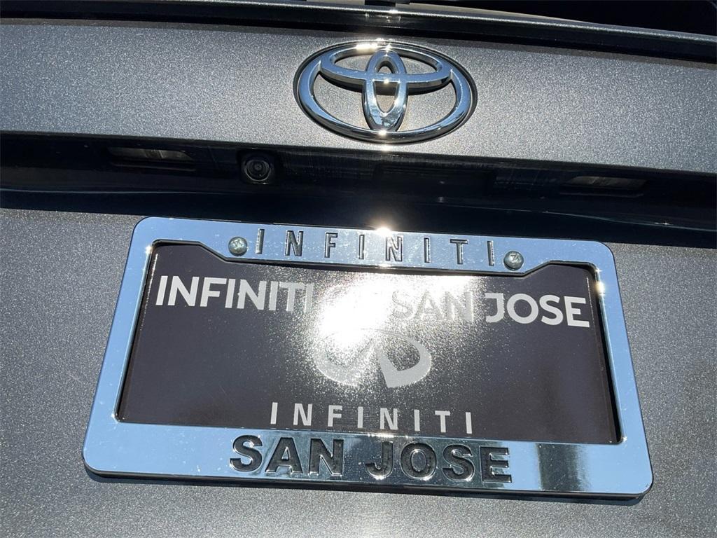 used 2022 Toyota RAV4 car, priced at $26,600