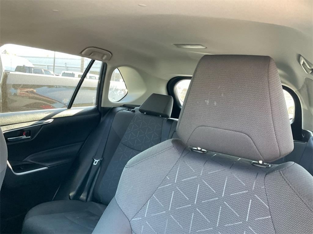 used 2022 Toyota RAV4 car, priced at $26,600