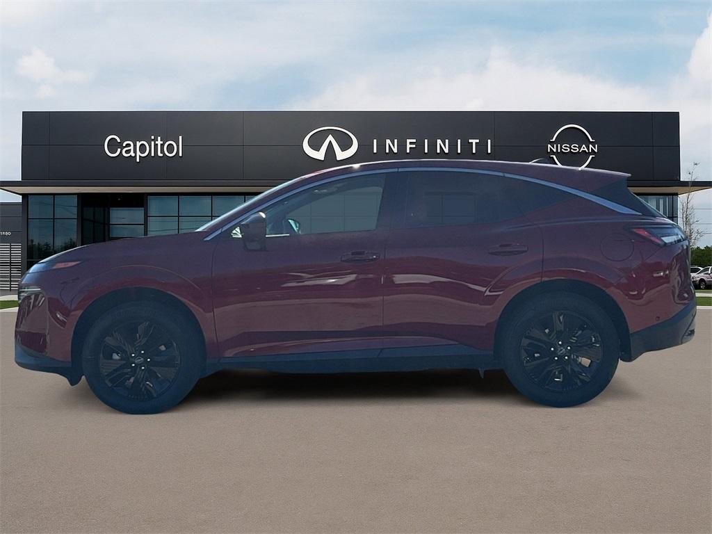 new 2025 Nissan Murano car, priced at $41,096