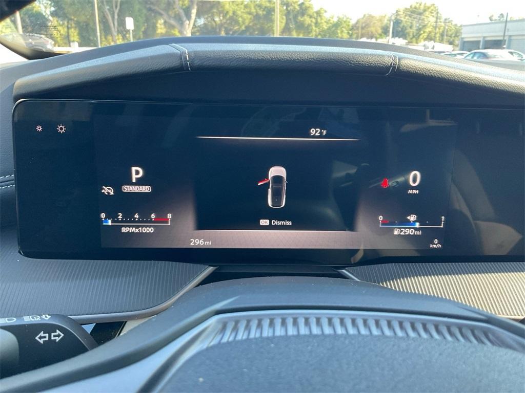 new 2025 Nissan Murano car, priced at $41,096