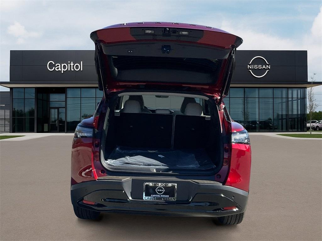 new 2025 Nissan Murano car, priced at $41,096