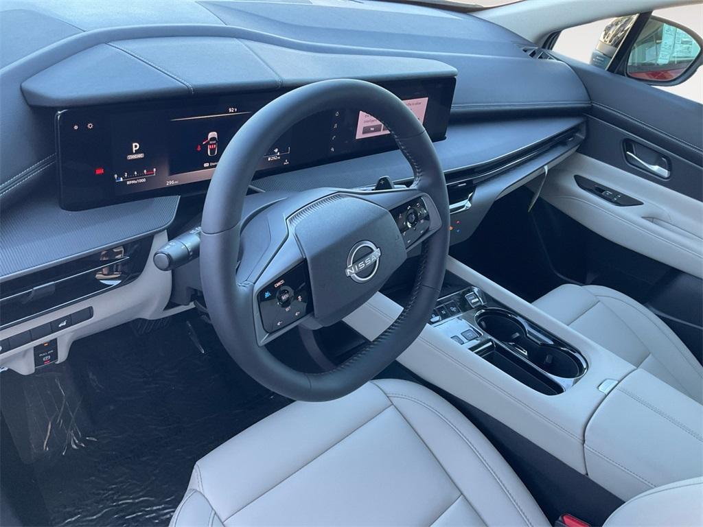 new 2025 Nissan Murano car, priced at $41,096