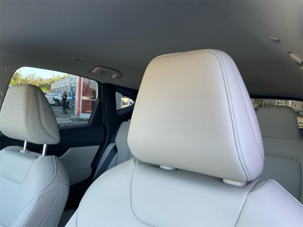 new 2025 Nissan Murano car, priced at $41,096