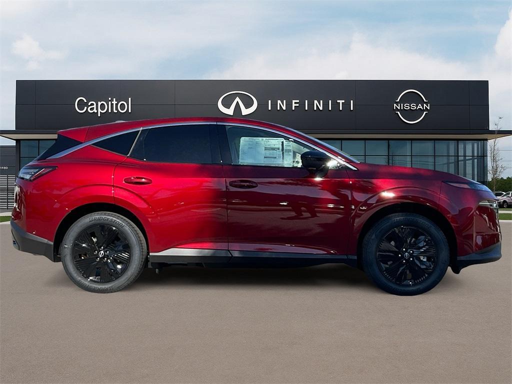 new 2025 Nissan Murano car, priced at $41,096