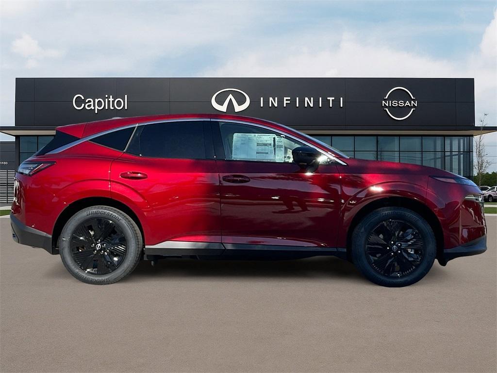 new 2025 Nissan Murano car, priced at $41,096