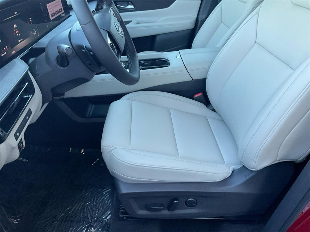 new 2025 Nissan Murano car, priced at $41,096