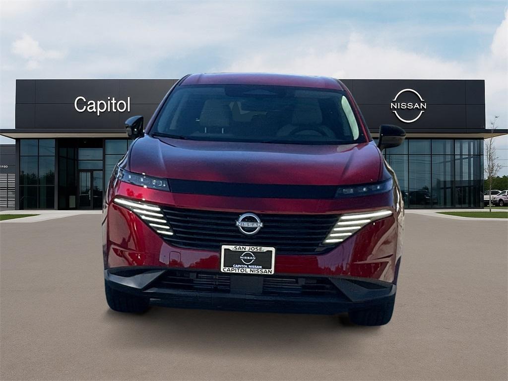new 2025 Nissan Murano car, priced at $41,096