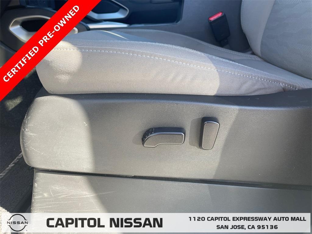 used 2023 Nissan Frontier car, priced at $30,995