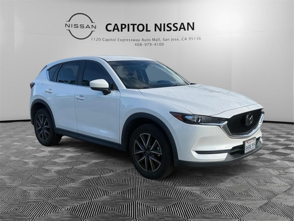 used 2018 Mazda CX-5 car, priced at $18,995