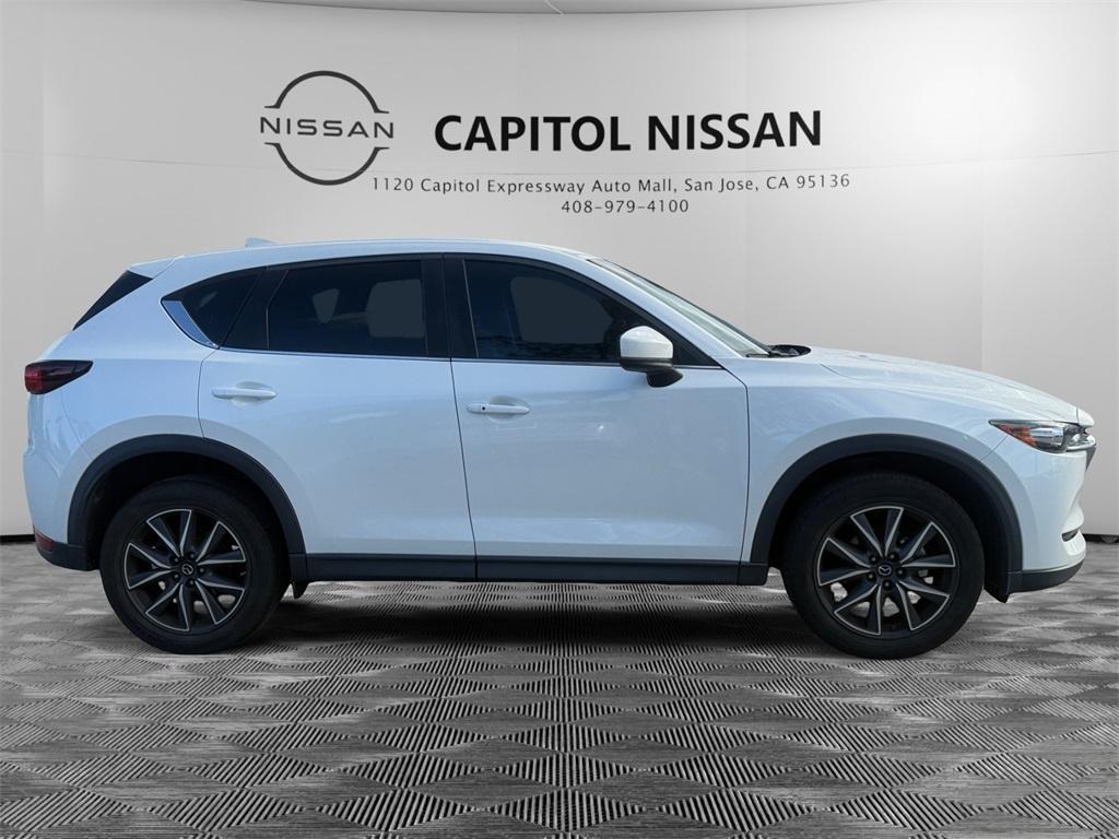 used 2018 Mazda CX-5 car, priced at $18,995