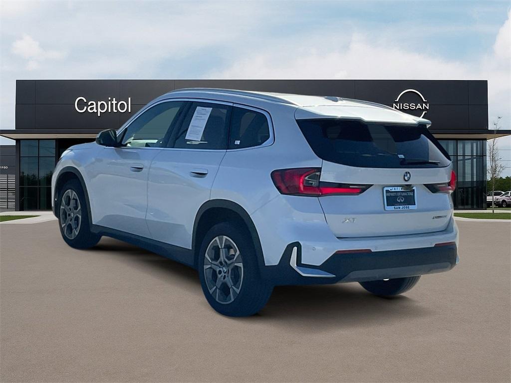 used 2023 BMW X1 car, priced at $28,888