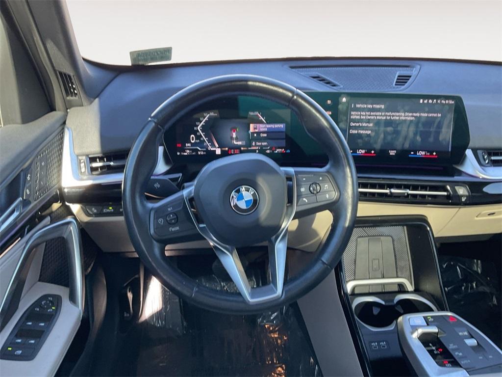 used 2023 BMW X1 car, priced at $28,888