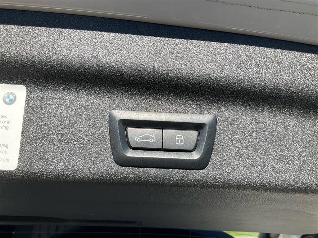 used 2023 BMW X1 car, priced at $28,888