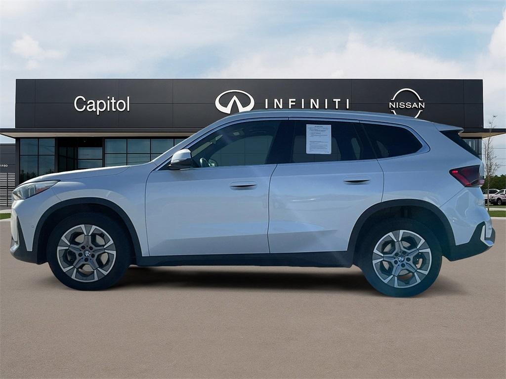 used 2023 BMW X1 car, priced at $28,888